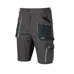 Kratke delovne hlače Classic 100 Stretch Slim